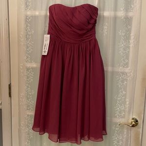 AZAZIE Dress in Orchid, Size A4